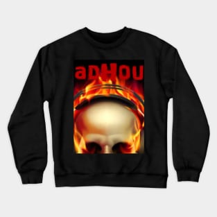 MadHouse Gmaer Skull Crewneck Sweatshirt